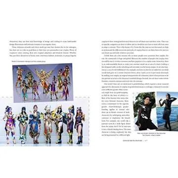 Yaya Han's Guide to Cosplay Craftsmanship