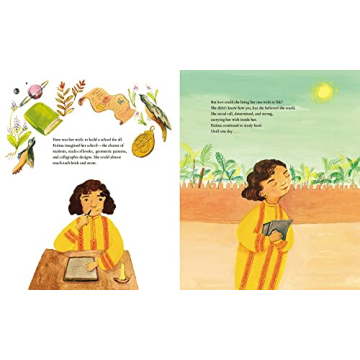 Inspiring Story of Fatima al-Fihri for Kids