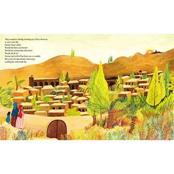 Inspiring Story of Fatima al-Fihri for Kids