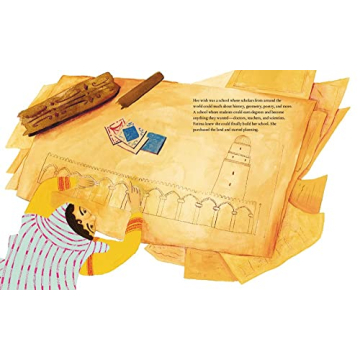 Inspiring Story of Fatima al-Fihri for Kids