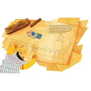 Inspiring Story of Fatima al-Fihri for Kids