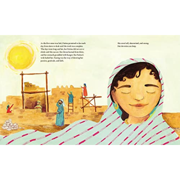 Inspiring Story of Fatima al-Fihri for Kids