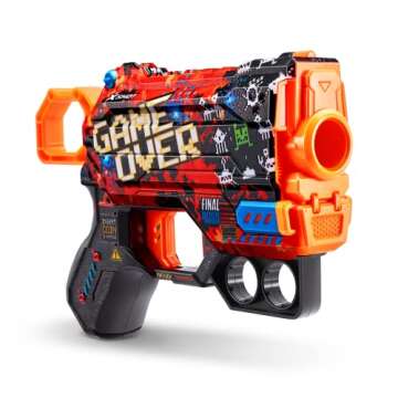 XShot Skins Menace Blaster Set with Customization Options