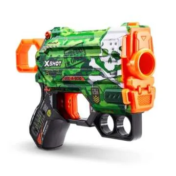 XShot Skins Menace Blaster Set with Customization Options