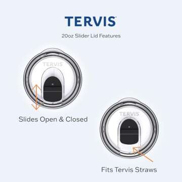 Tervis Traveler Wicked - Unlikely Friendship Triple Walled Insulated Tumbler Travel Cup Keeps Drinks Cold & Hot, 20oz, Stainless Steel