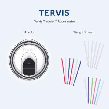 Tervis Traveler Wicked - Unlikely Friendship Triple Walled Insulated Tumbler Travel Cup Keeps Drinks Cold & Hot, 20oz, Stainless Steel