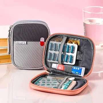 Versatile Paerma First Aid Bag for Travel and Outdoors