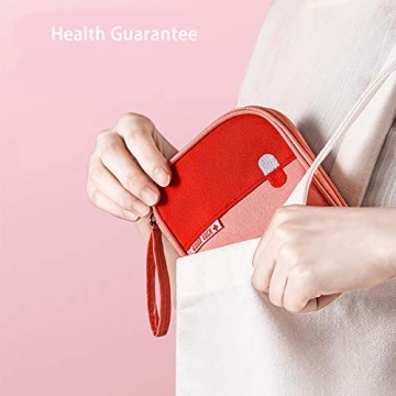 Versatile Paerma First Aid Bag for Travel and Outdoors