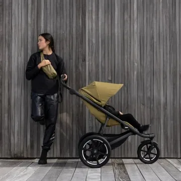 Thule Urban Glide 3 Stroller for Active Families