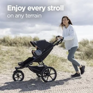 Thule Urban Glide 3 Stroller for Active Families