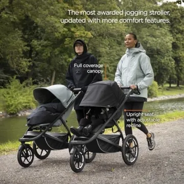 Thule Urban Glide 3 Stroller for Active Families