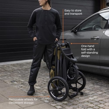 Thule Urban Glide 3 Stroller for Active Families