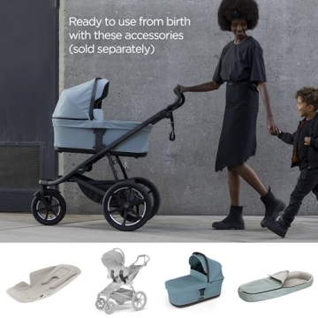 Thule Urban Glide 3 Stroller for Active Families