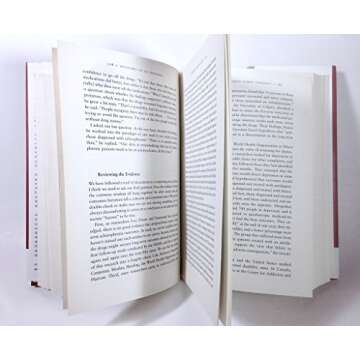 Anatomy of an Epidemic - Rethink Mental Health Treatments