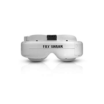 Fat Shark Dominator HD3 Core FPV Goggles with HDMI Support