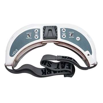 Fat Shark Dominator HD3 Core FPV Goggles with HDMI Support