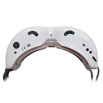 Fat Shark Dominator HD3 Core FPV Goggles with HDMI Support