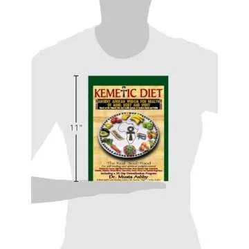 Kemetic Diet: Essential Guide for Body, Mind and Spirit