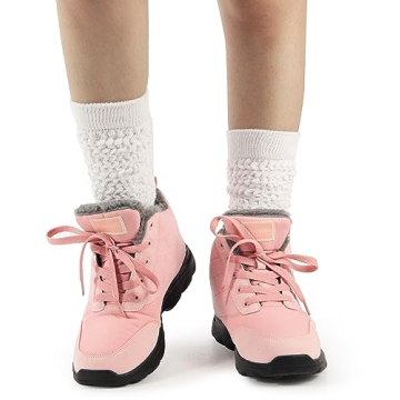 BomKinta Slouch Socks Women Thigh High Comfort Pack