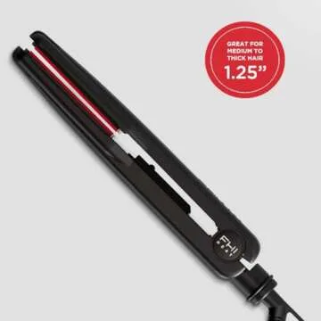 Pro Tourmaline Hair Straightener - FHI HEAT Platform