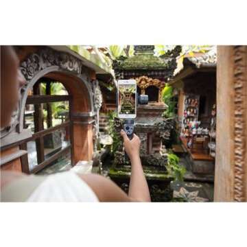 DJI CP.ZM.00000064.01 osmo Mobile 2 Handheld Smartphone Gimbal (Single Unit), Gray