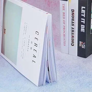 Chinco 10 Assorted Magnetic Bookmarks for Readers