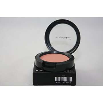 MAC Powder Blush MELBA (Soft coral-peach), 6 g/ 0.21 US oz