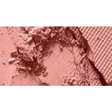 MAC Powder Blush MELBA (Soft coral-peach), 6 g/ 0.21 US oz