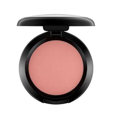 MAC Powder Blush MELBA (Soft coral-peach), 6 g/ 0.21 US oz