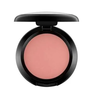 MAC Powder Blush MELBA (Soft coral-peach), 6 g/ 0.21 US oz