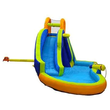 BANZAI Big Blast Water Park Fun for Kids