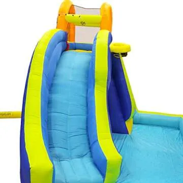 BANZAI Big Blast Water Park Fun for Kids