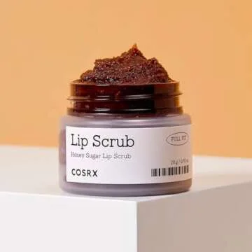 COSRX Lip Care Balm for Dry Chapped Lips, Enriched with Shea Butter, Sleeping Mask, Korean Skin Care...