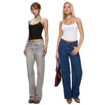 Trendy Y2K Halter Top for Comfortable Stylish Days