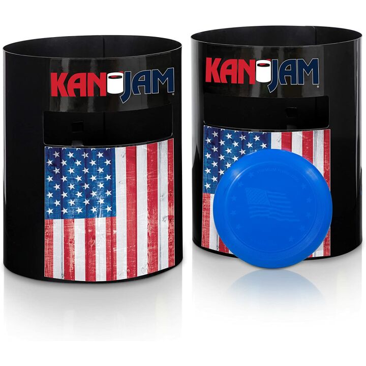Kan Jam: Ultimate Backyard Game for Fun & Competition