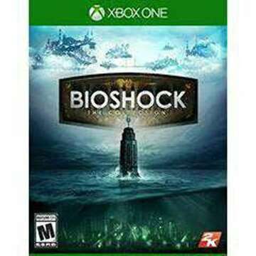 BioShock: The Collection - Xbox One - Experience Gaming Mastery