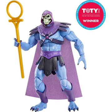 Skeletor Masters of the Universe Action Figure for Collectors