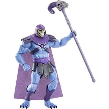 Skeletor Masters of the Universe Action Figure for Collectors