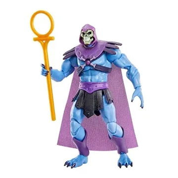 Skeletor Masters of the Universe Action Figure for Collectors