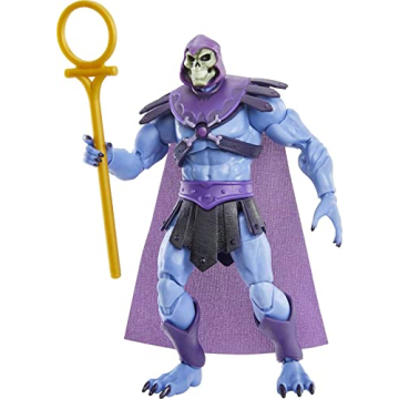 Skeletor Masters of the Universe Action Figure for Collectors