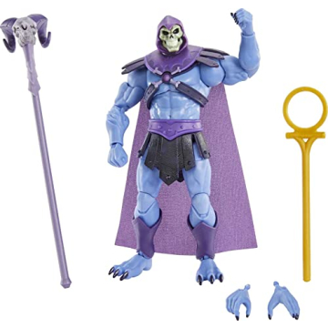 Skeletor Masters of the Universe Action Figure for Collectors