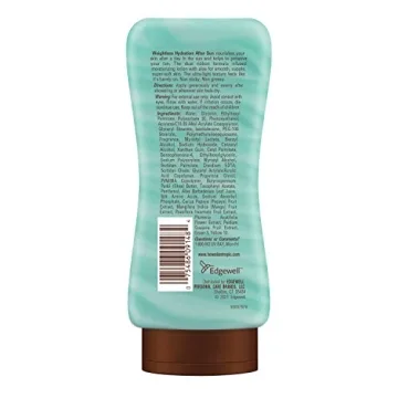 Hawaiian Tropic Hydration After Sun Lotion, 6oz Moisturizer