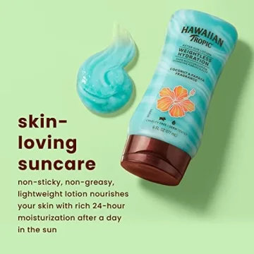 Hawaiian Tropic Hydration After Sun Lotion, 6oz Moisturizer