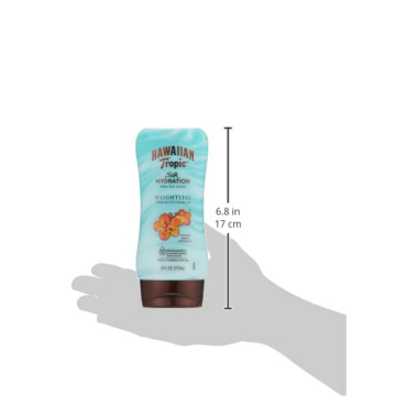 Hawaiian Tropic Hydration After Sun Lotion, 6oz Moisturizer