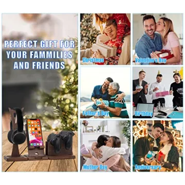 Adjustable Magnetic Controller Organizer for Gamers