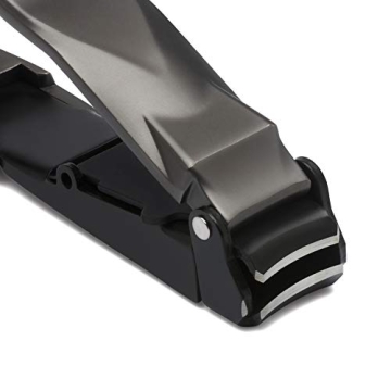Stylish KLIPP Nail Clippers for Men with Catcher
