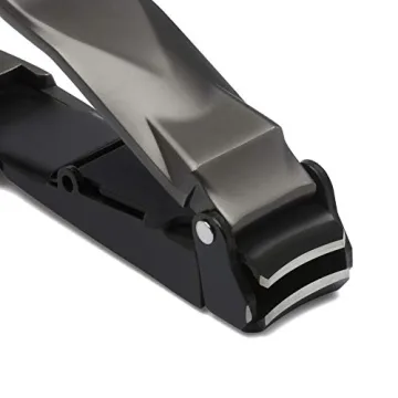 Stylish KLIPP Nail Clippers for Men with Catcher