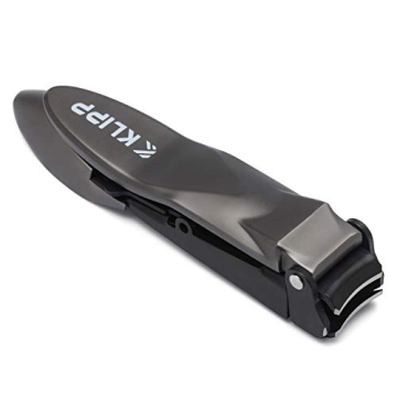 Stylish KLIPP Nail Clippers for Men with Catcher