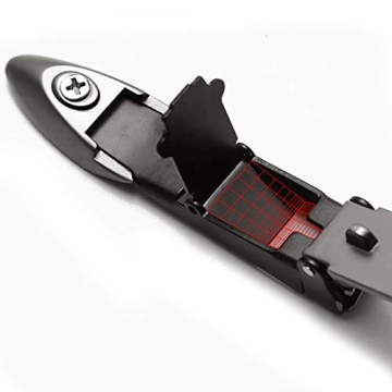 Stylish KLIPP Nail Clippers for Men with Catcher