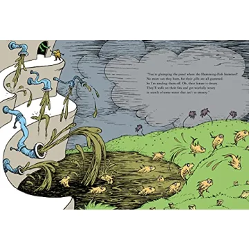 The Lorax Classic Seuss Book on Environmental Values